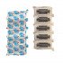 Roll Ink Pricing Machine SKY Blue 1 piece Roll Ink Pricing Machine SKY Blue 1 piece