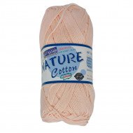 Cotton Thread Peach 702 NATURE Cotton Cotton Thread Peach 702 NATURE Cotton
