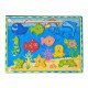 Wooden Fishing Toy for Children Various Shapes Wooden Fishing Toy for Children Various Shapes