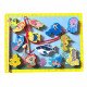 Wooden Fishing Toy for Children Various Shapes Wooden Fishing Toy for Children Various Shapes