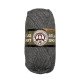  Soft Wool Yarn Madame Petit Grey 008