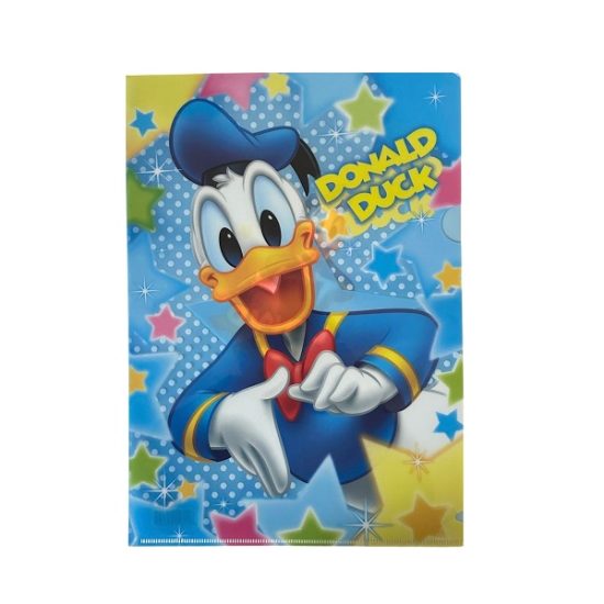 A4 document folder, Mickey and Friends, Figure 10 A4 document folder, Mickey and Friends, Figure 10