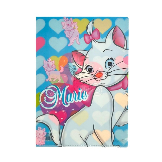 A4 Document Folder, The Aristocats Marie, Figure 1