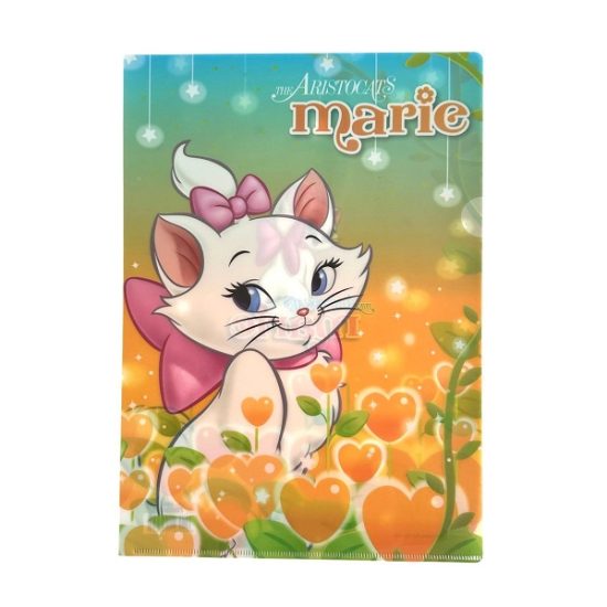 A4 Document Folder, The Aristocats Marie, Figure 3