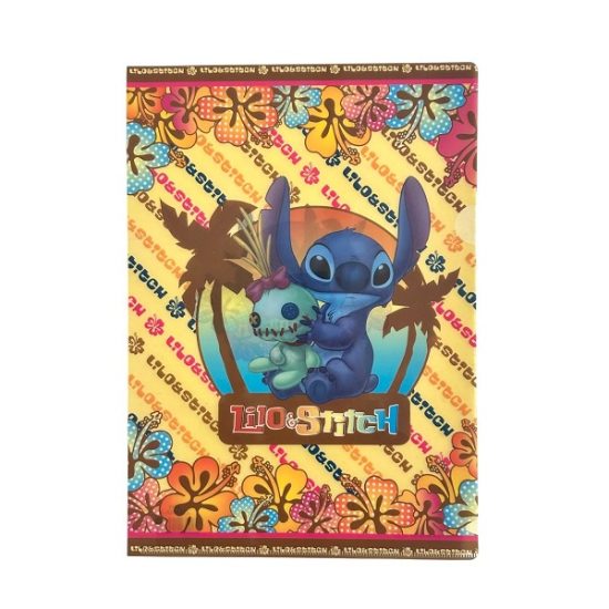 A4 Document Folder, Lilo & Stitch Figure 1 A4 Document Folder, Lilo & Stitch Figure 1