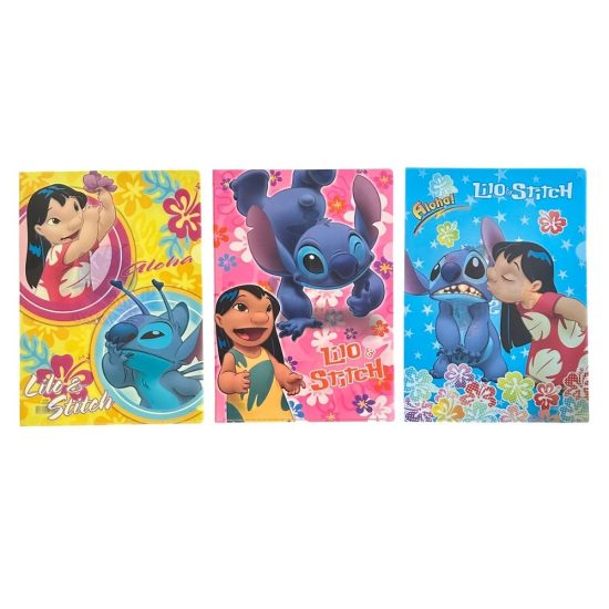 A4 Document Folder, Lilo & Stitch Figure 1 A4 Document Folder, Lilo & Stitch Figure 1