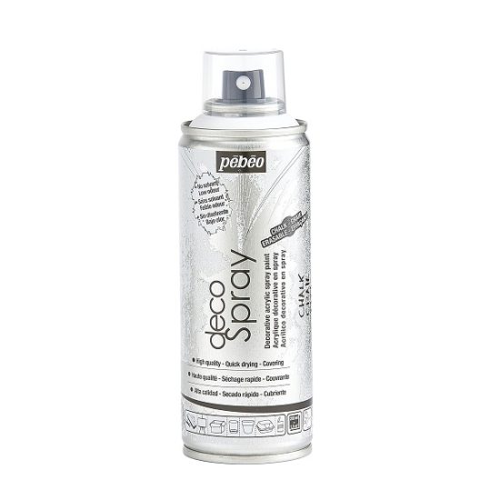 Pebeo Deco Spray Matt Acrylic Varnish 200ml
