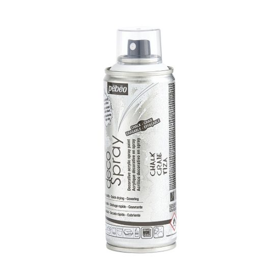 Pebeo Deco Spray Matt Acrylic Varnish 200ml
