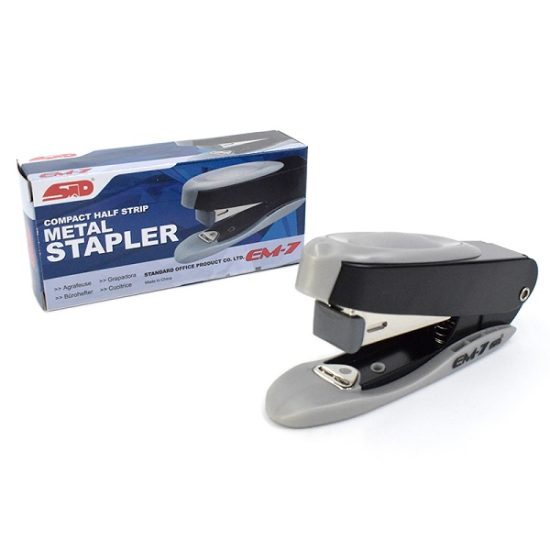 Stapler STD 20 Paper EM-7 Small Stapler STD 20 Paper EM-7 Small