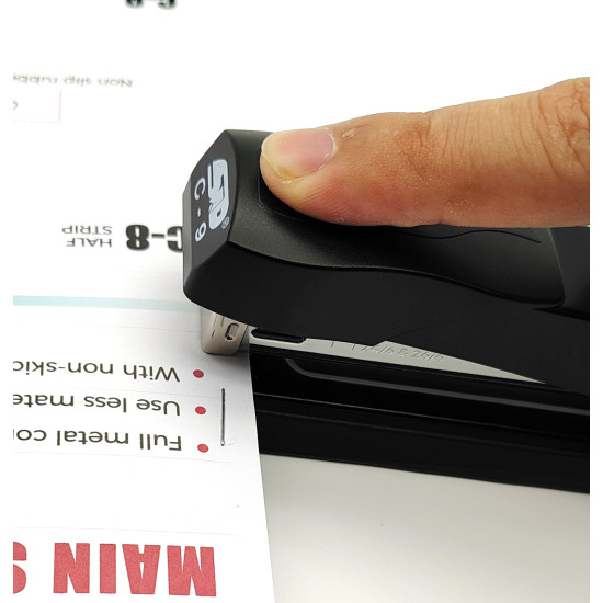 STD C-9 Main Stream Full Strip Metal Stapler
