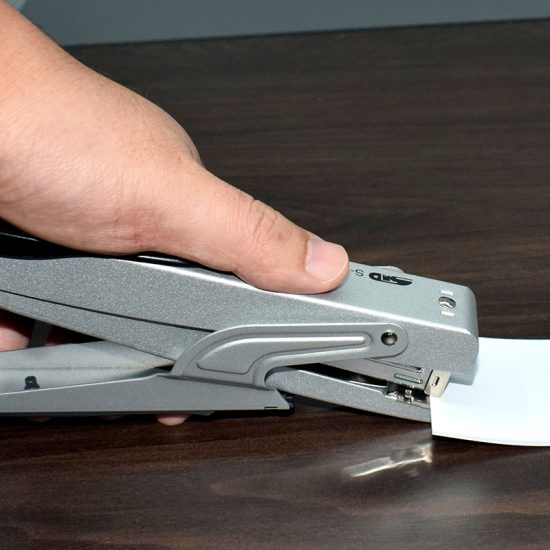 STD S-160 Professional Full Strip Metal Plier Stapler STD S-160 Professional Full Strip Metal Plier Stapler