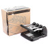 Paper Puncher STD P-1500-4 Heavy Duty 2 Holes Punch 150 Sheets Paper Puncher STD P-1500-4 Heavy Duty 2 Holes Punch 150 Sheets