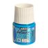 Fabrics Color Glitter Turquoise 206 PEBEO 45 ml