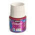 Fabrics Color Glitter Fuchsia 207 PEBEO 45 ml Fabrics Color Glitter Fuchsia 207 PEBEO 45 ml