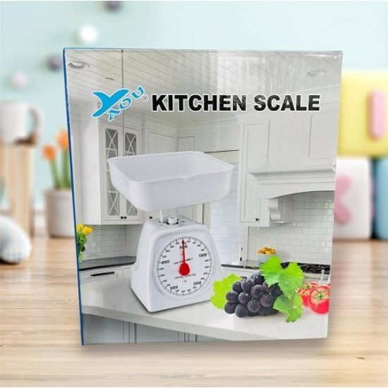 Mechanical kitchen Scale, Maximum Capacity 5 kg