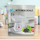 Mechanical kitchen Scale, Maximum Capacity 5 kg