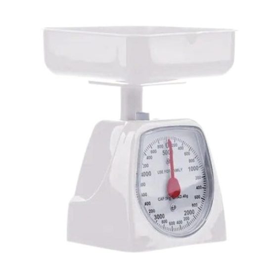 Mechanical kitchen Scale, Maximum Capacity 5 kg