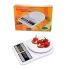 Electronic kitchen Scale, Maximum Capacity 10 kg