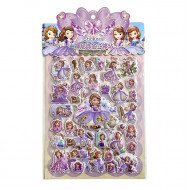 High Profile Stickers Princess Sofia High Profile Stickers Princess Sofia