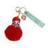 Keychain Fur Ariel