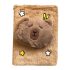 Memo Notebook 20x15 cm Fury Kabibar Memo Notebook 20x15 cm Fury Kabibar