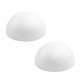 Foam Half Ball 8.5 cm 2 Pieces Foam Half Ball 8.5 cm 2 Pieces