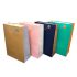 Paper Gift Bag, 70×50×20 cm, Two Colors, Extra Large, Assorted Colors Paper Gift Bag, 70×50×20 cm, Two Colors, Extra Large, Assorted Colors