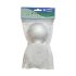 Foam Half Ball 8.5 cm 2 Pieces Foam Half Ball 8.5 cm 2 Pieces