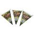 Triangles Rope Decorations Ramadan Fananis Pink 2.5 Meters Triangles Rope Decorations Ramadan Fananis Pink 2.5 Meters