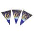 Triangles Rope Decorations Ramadan Navy Blue 2.5 Meters Triangles Rope Decorations Ramadan Navy Blue 2.5 Meters
