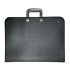 Black Designs Zippered Bag 45×62 cm KEEPSMILING