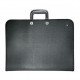 Black Designs Zippered Bag 45×62 cm KEEPSMILING