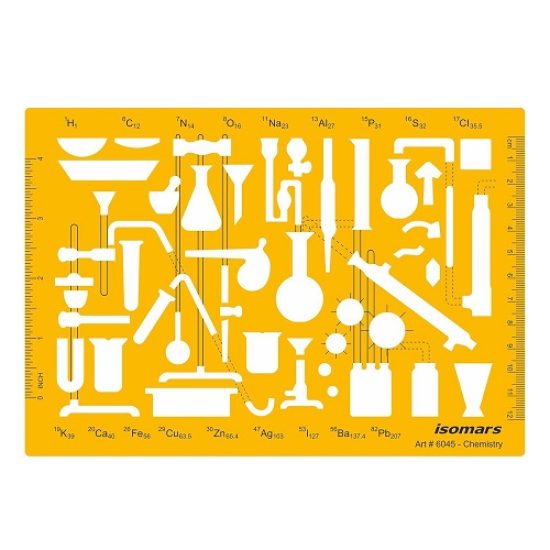 Drawing Template Chemistry Shapes isomars Drawing Template Chemistry Shapes isomars