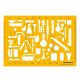 Drawing Template Chemistry Shapes isomars Drawing Template Chemistry Shapes isomars