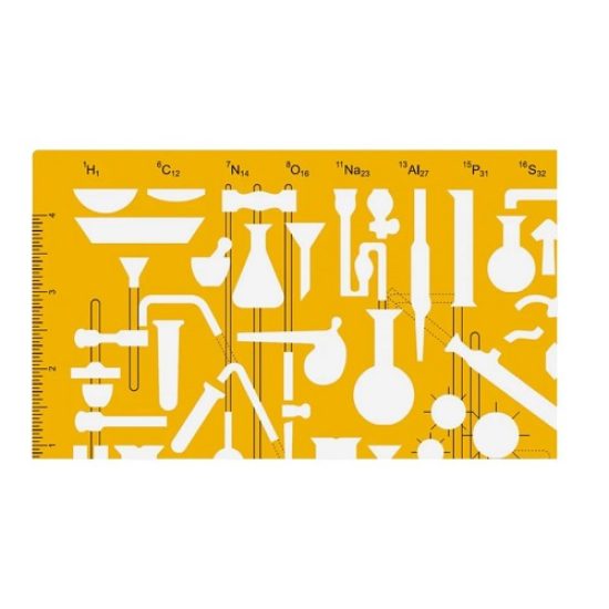 Drawing Template Chemistry Shapes isomars Drawing Template Chemistry Shapes isomars