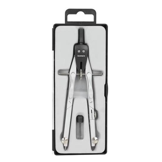Technical Precision Rapid Adjustment Compass Set ISOMARS