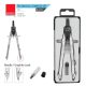 Technical Precision Rapid Adjustment Compass Set ISOMARS