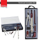 Technical Compass Set of 8 ISOMARS
