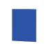 Corkboard Rectangular Thickness 0.5 cm Size 70x50 cm Blue Corkboard Rectangular Thickness 0.5 cm Size 70x50 cm Blue