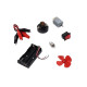 Educational Electric Circuit kit 8 Pieces with Fan Educational Electric Circuit kit 8 Pieces with Fan