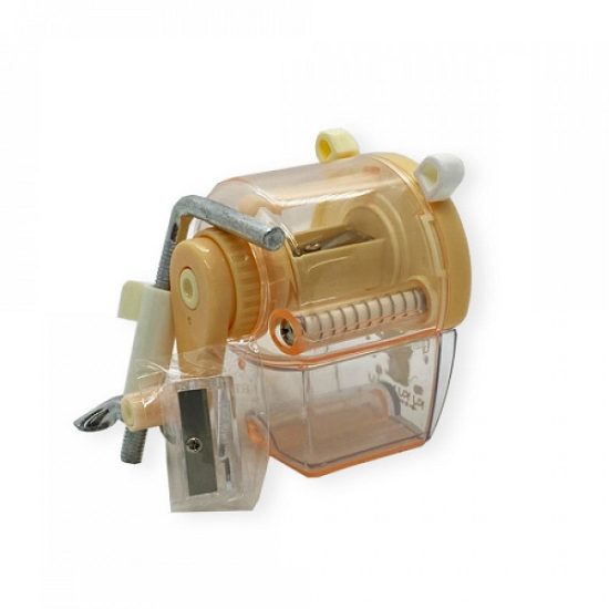 Office Sharpener Small With Clips 