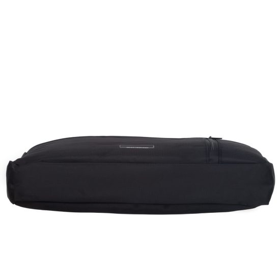 Laptop Bag With Two Large External Pockets and a Zippered Longitudinal Pocket 29x40 cm Black Laptop Bag With Two Large External Pockets and a Zippered Longitudinal Pocket 29x40 cm Black