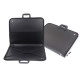 Black Designs Zippered Bag 45×62 cm KEEPSMILING