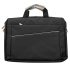 Laptop Bag With External Pockets Zippered 29x40 cm Black Laptop Bag With External Pockets Zippered 29x40 cm Black