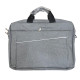 Laptop Bag With External Pockets Zippered 29x40 cm Gray Laptop Bag With External Pockets Zippered 29x40 cm Gray