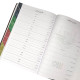 Office Agenda Big 24x17 cm 1448h 2026-2027m Office Agenda Big 24x17 cm 1448h 2026-2027m