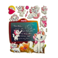 Large, Raised Children's Stickers Mary the Cat Large, Raised Children's Stickers Mary the Cat