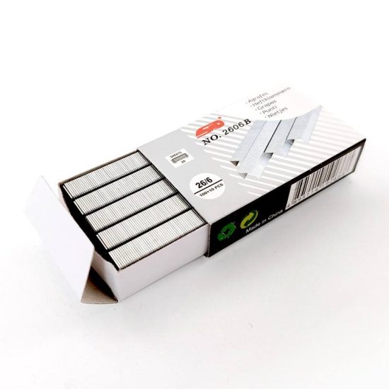 Staples STD 1000 Pcs 26/06 Staples STD 1000 Pcs 26/06