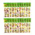 Tweety Sticker Set, 20 Pieces