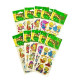 Tweety Sticker Set, 20 Pieces